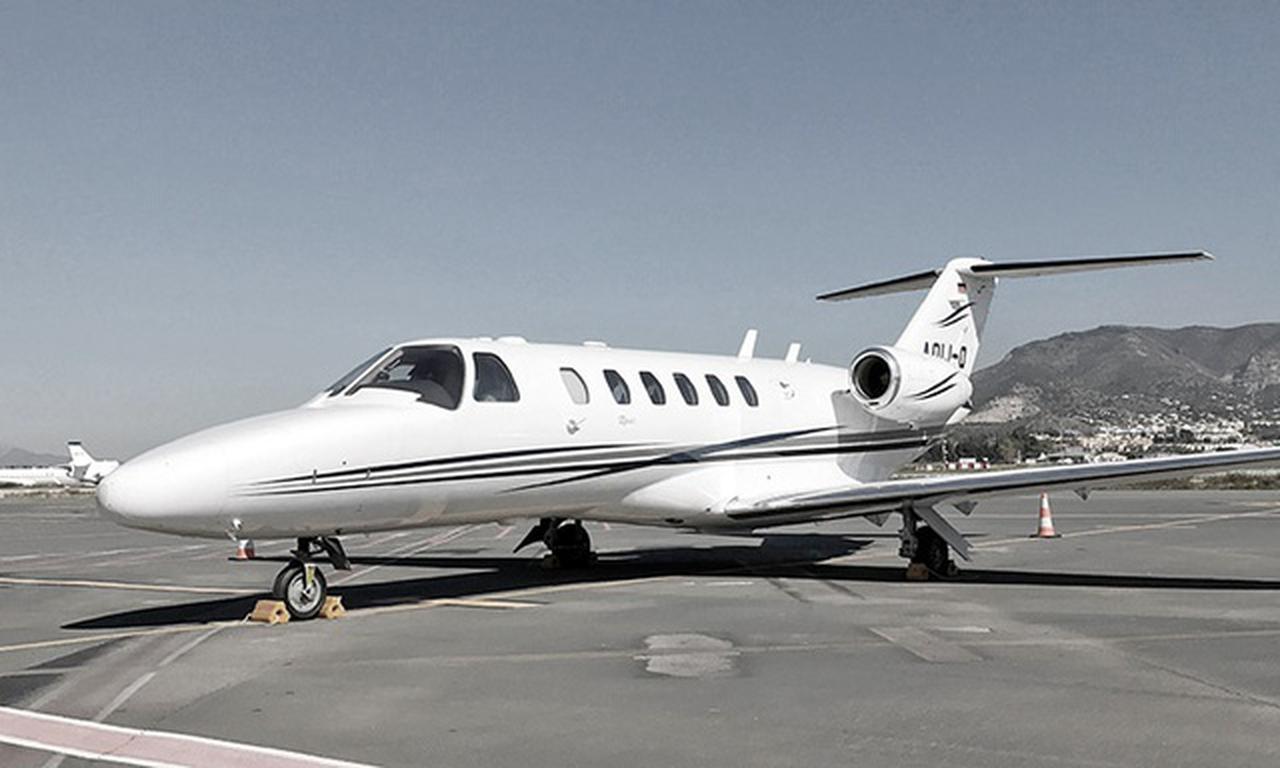 Citation CJ2