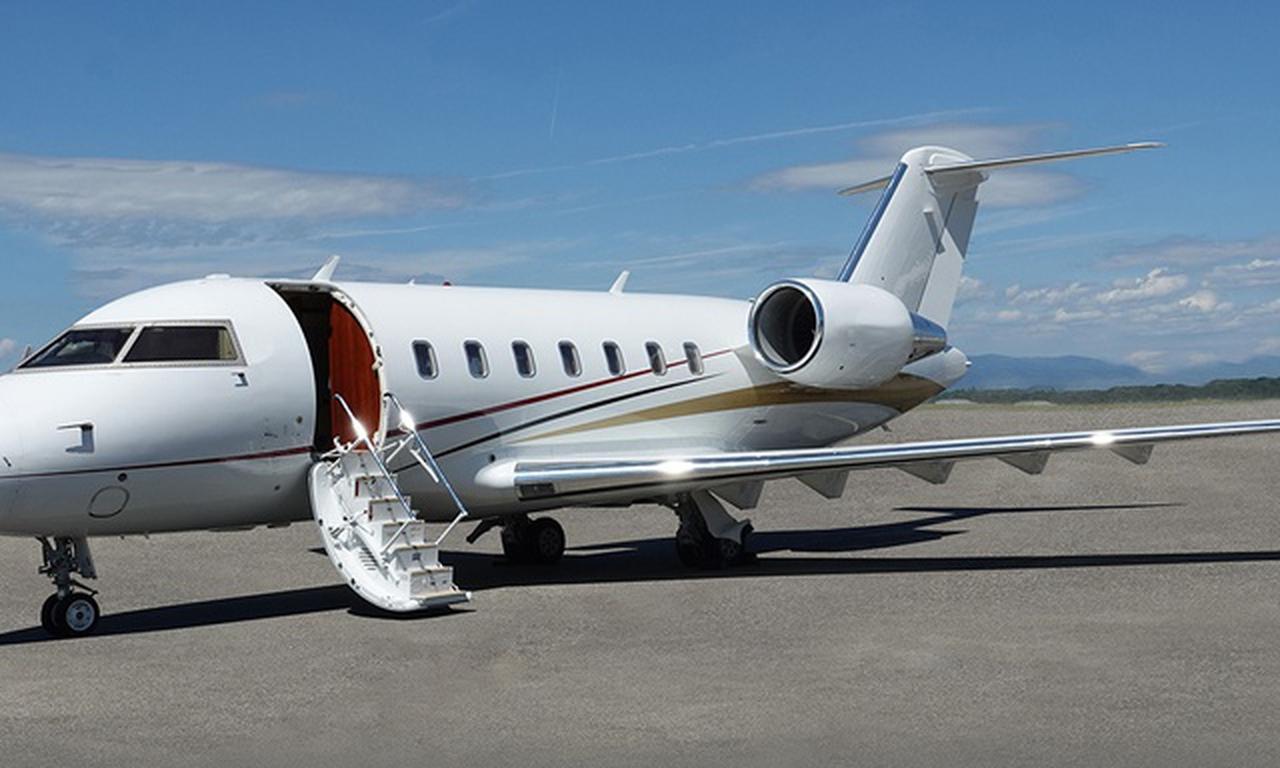 Challenger 605