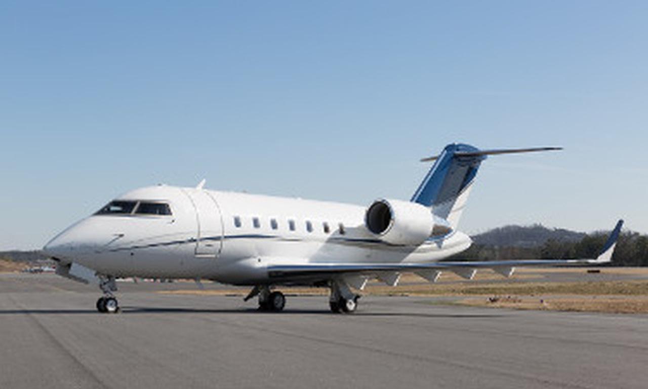 Challenger 605