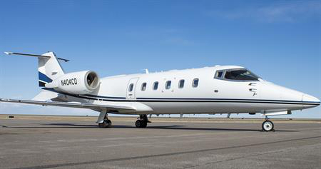 Learjet 60XR
