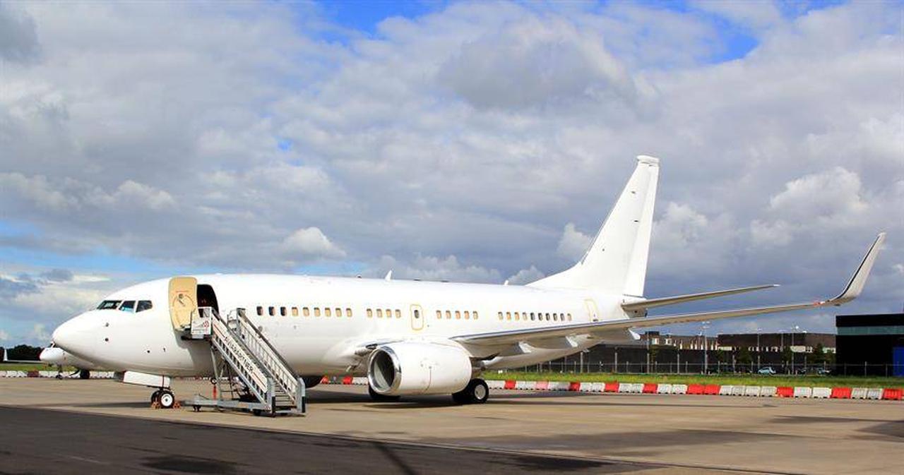 Boeing BBJ