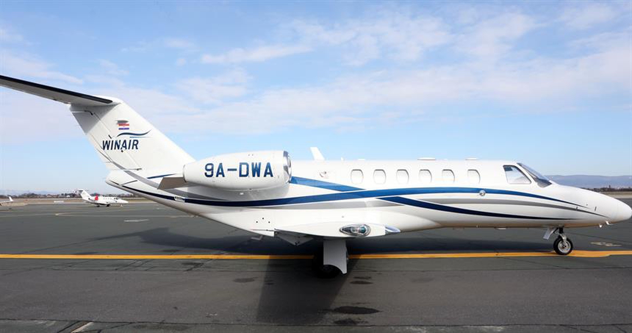 Citation CJ2+