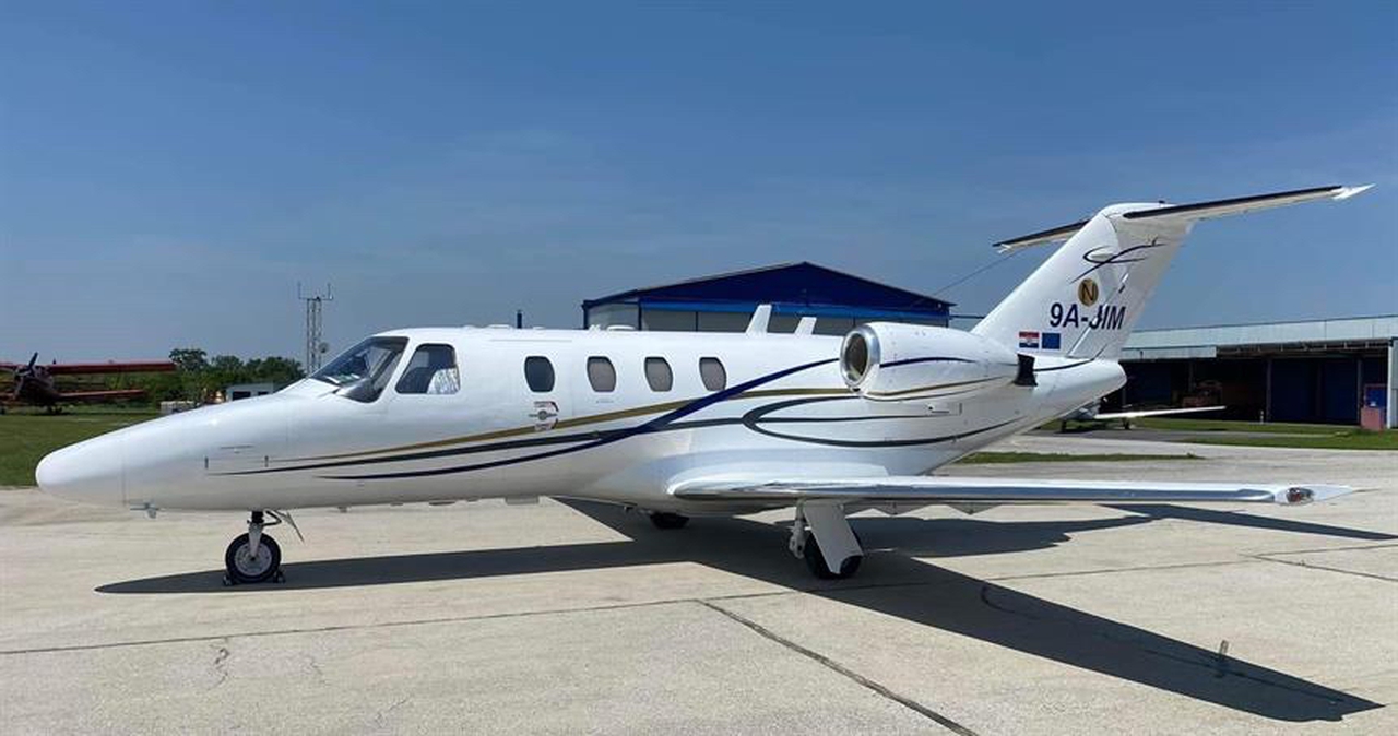 Citation CJ