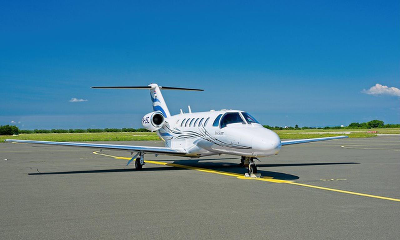 Citation CJ2