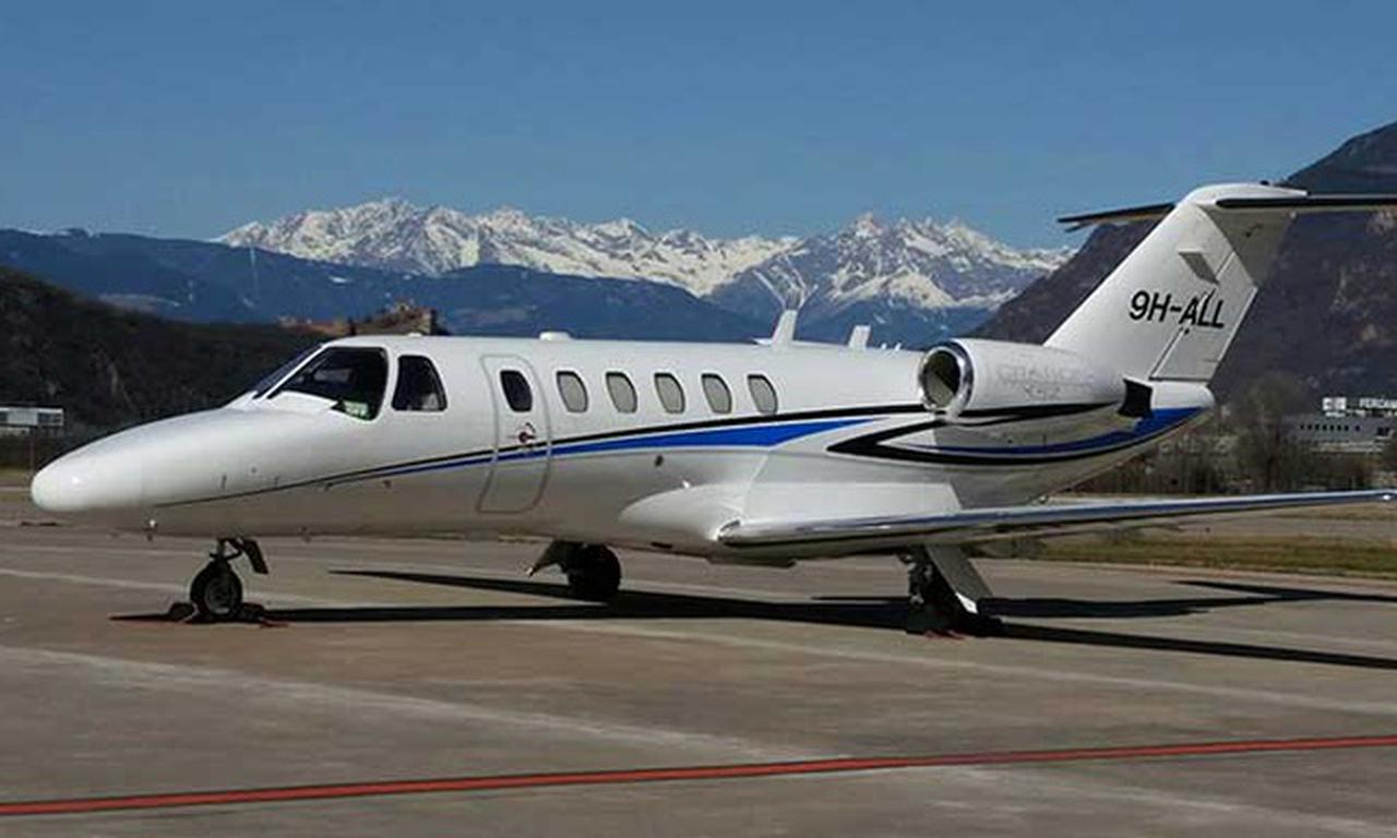 Citation CJ2