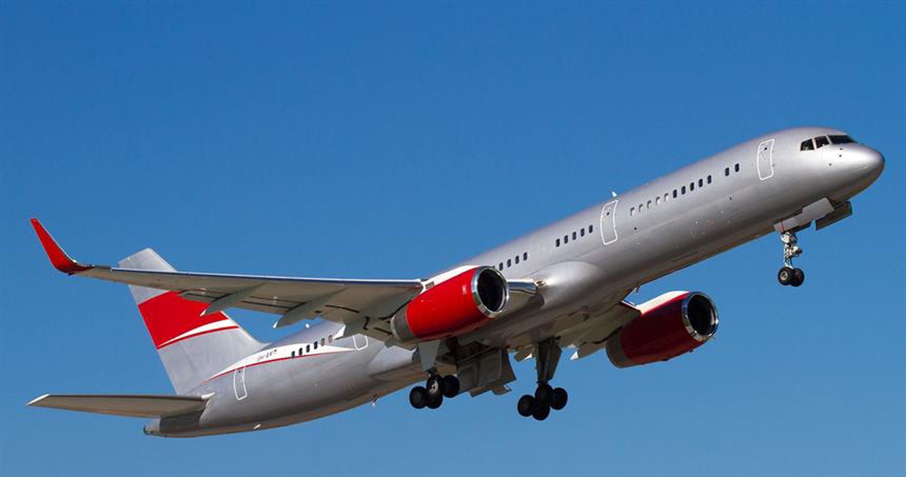 Boeing 757-200 VIP