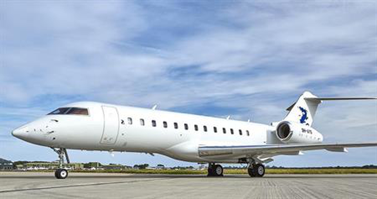 Global Express XRS