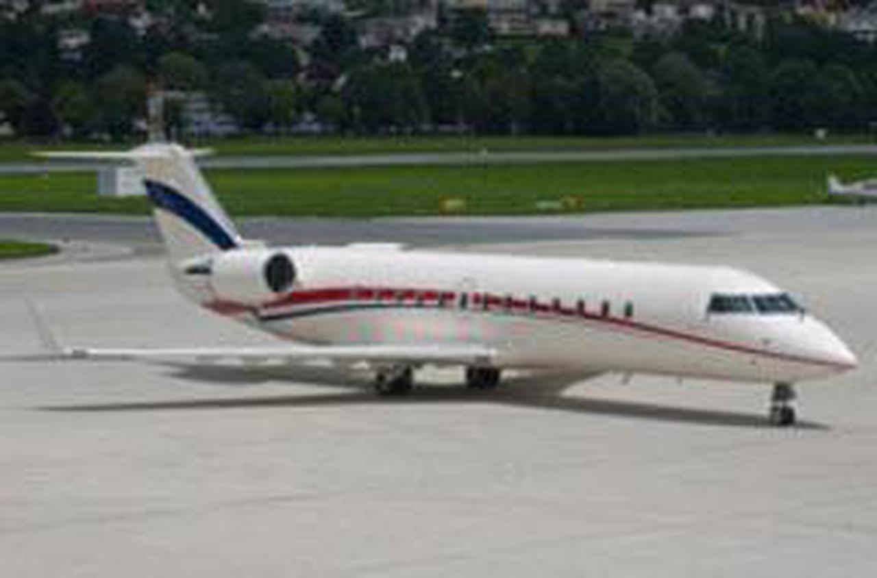 Challenger 850