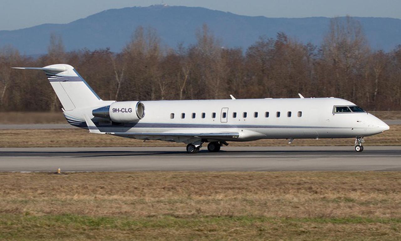 Challenger 850