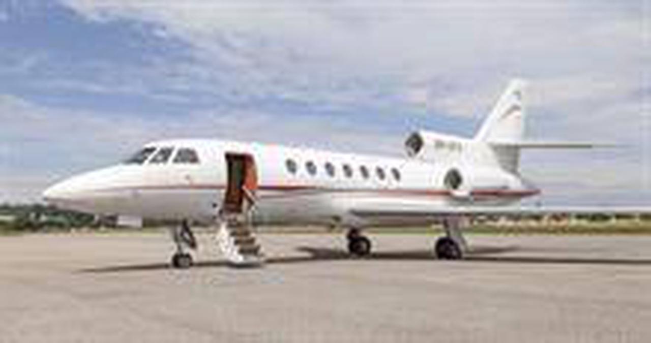 Falcon 50