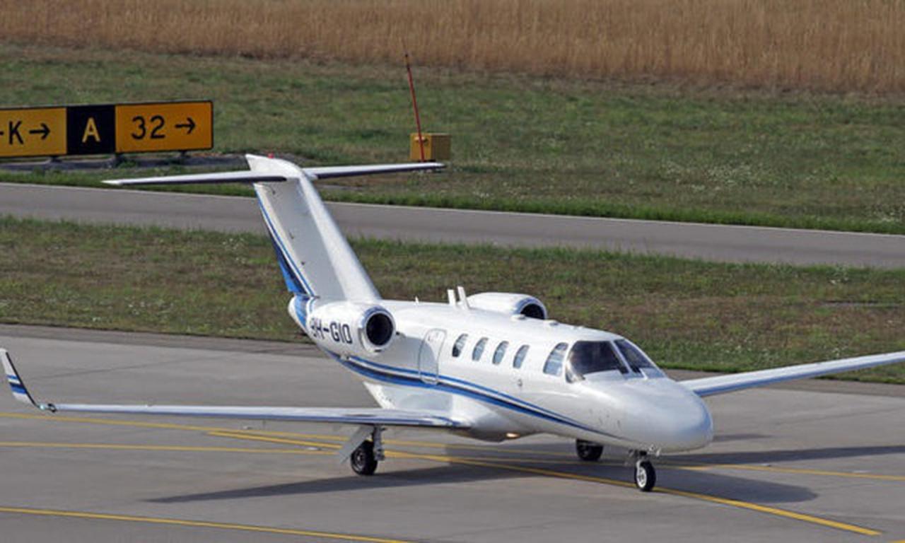 Citation CJ1
