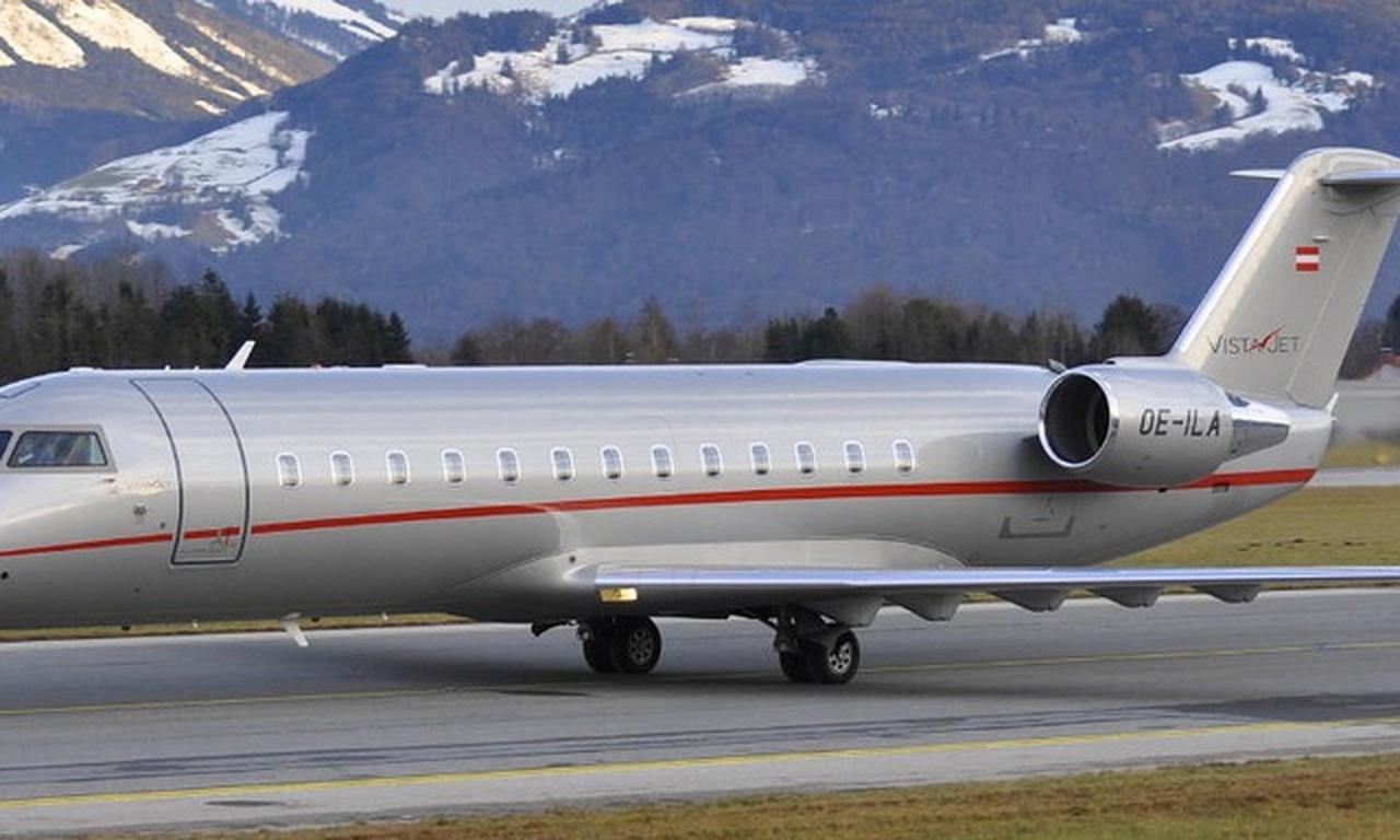 Challenger 850