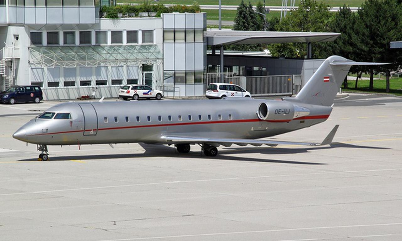 Challenger 850