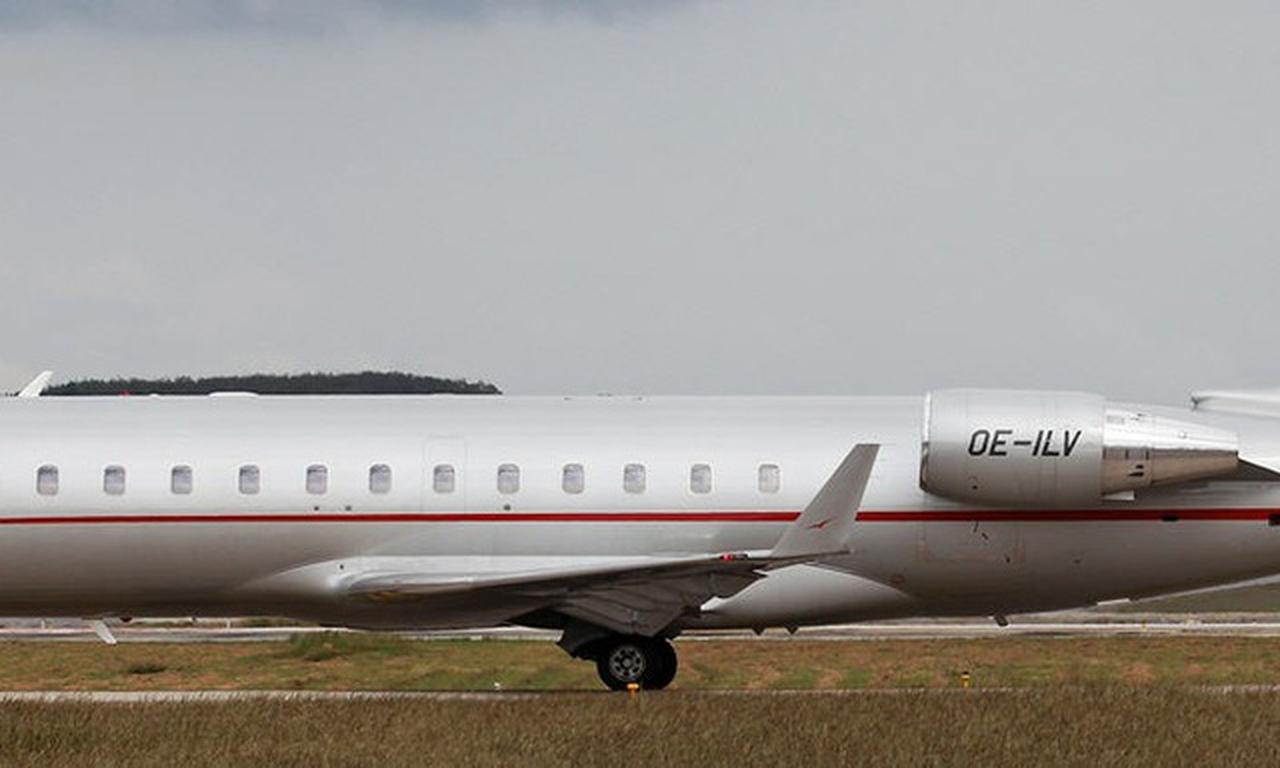 Challenger 850