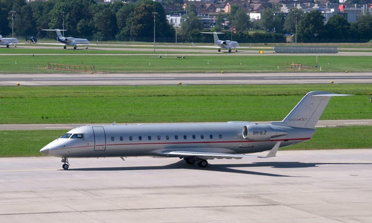 Challenger 850