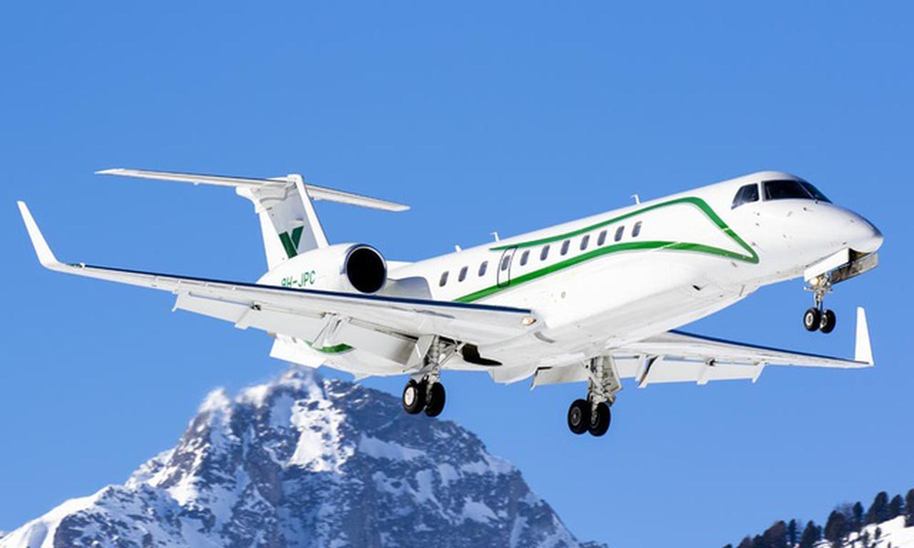 Legacy 600