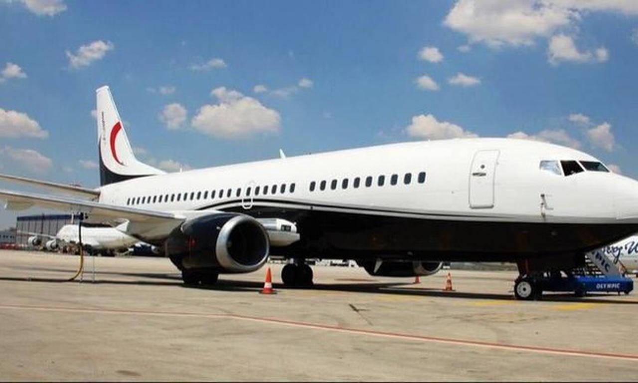 Boeing 737-300 VIP