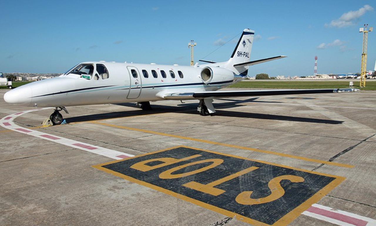Citation Bravo