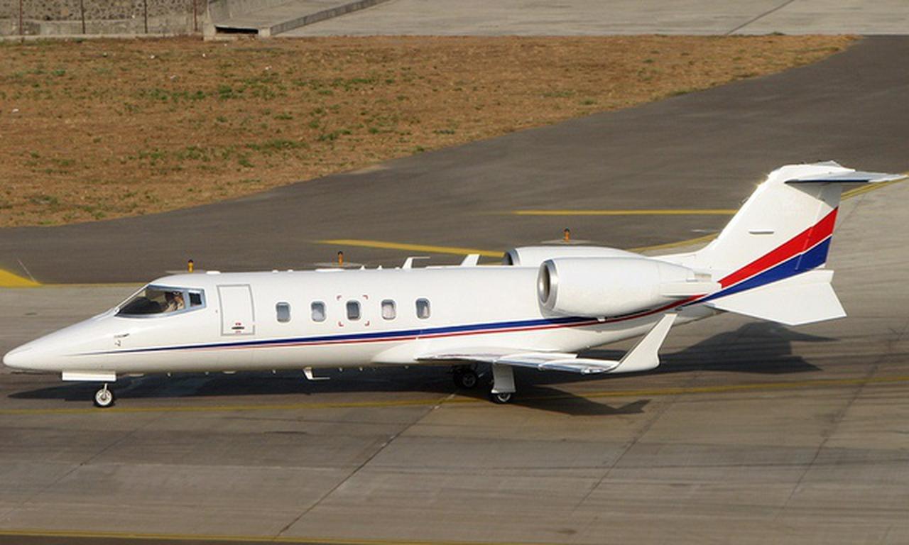 Learjet 60XR