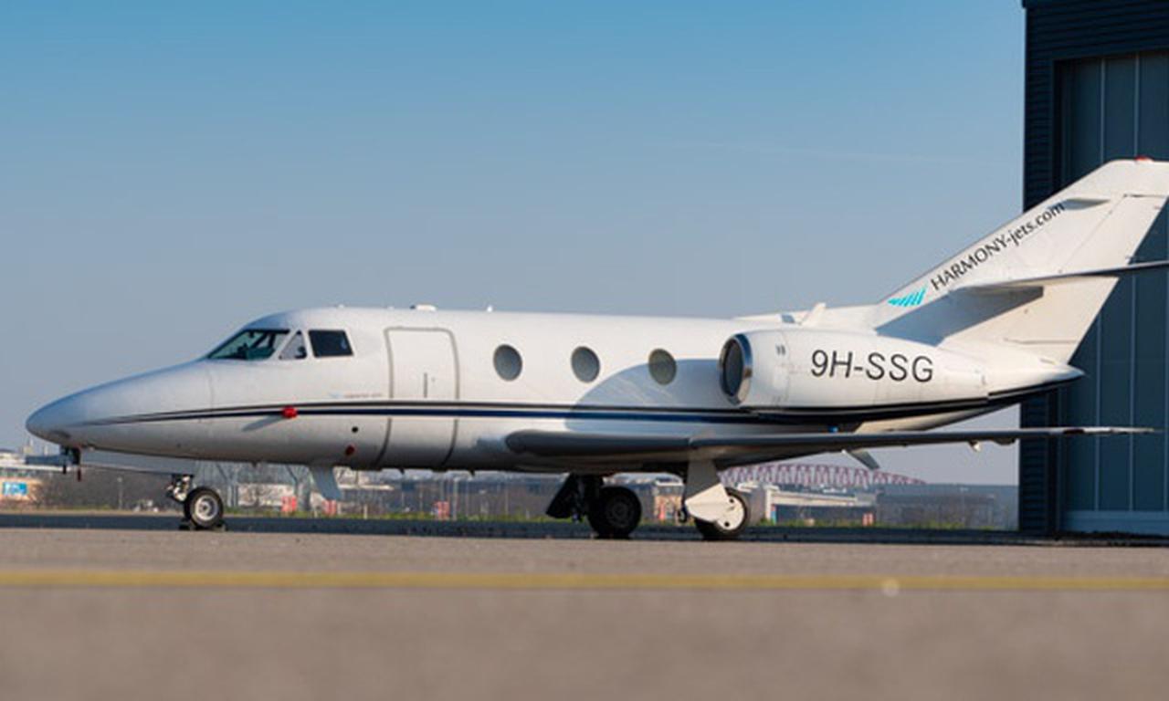 Falcon 100