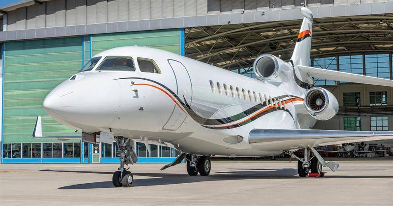 Falcon 7X