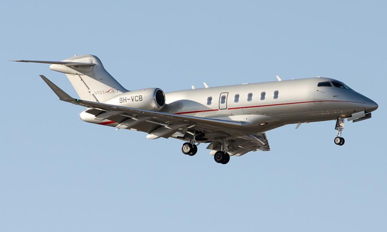 Challenger 350