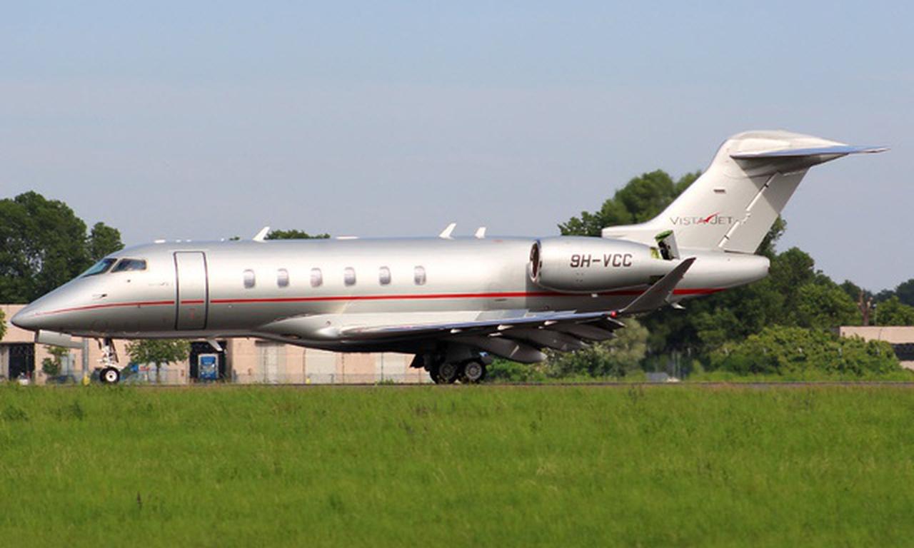 Challenger 350