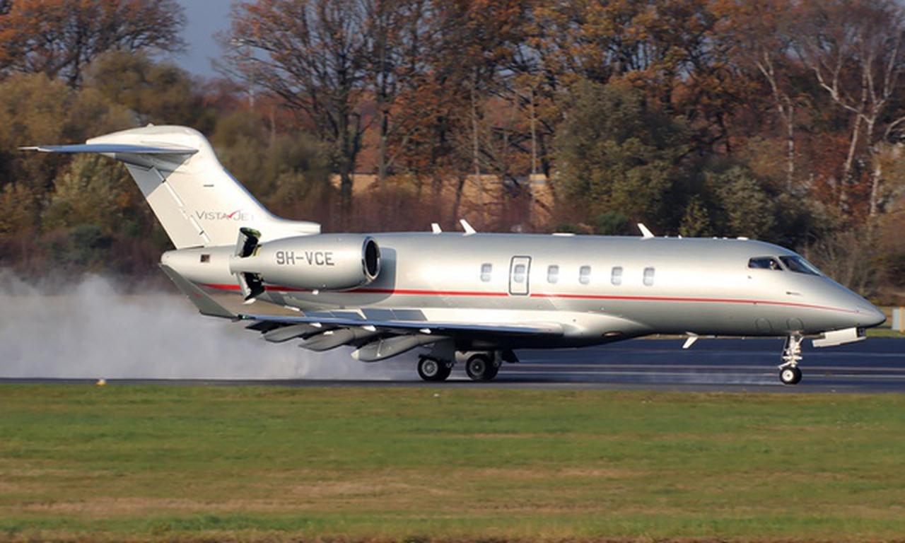 Challenger 350