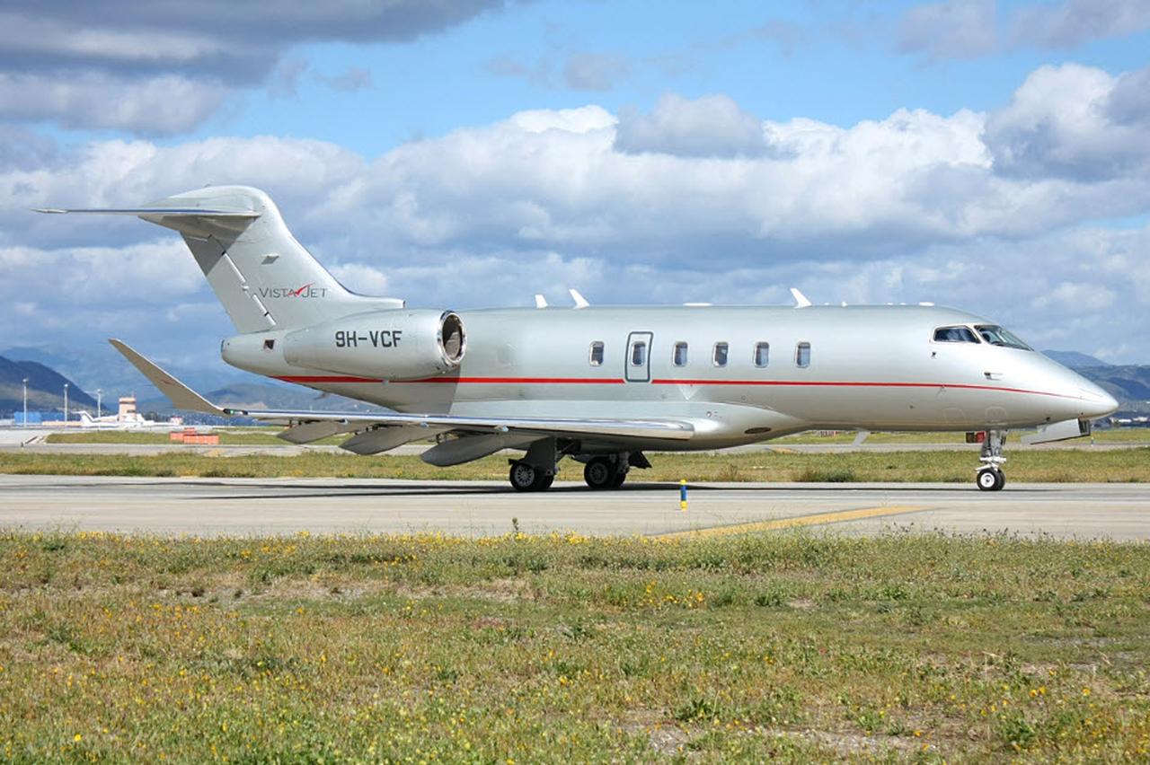 Challenger 350