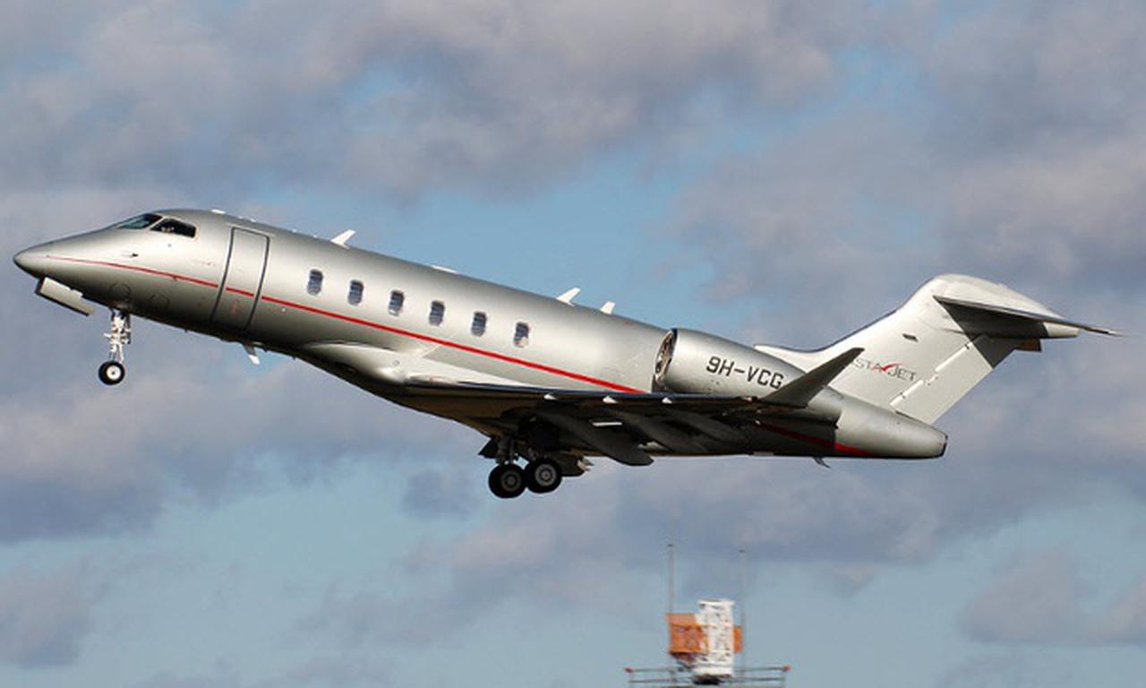 Challenger 350