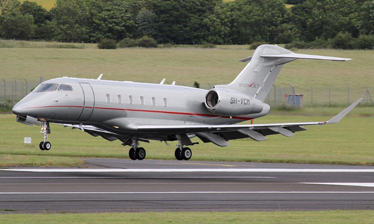 Challenger 350