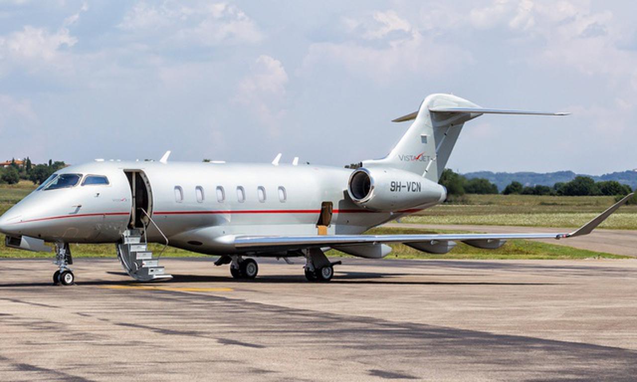 Challenger 350