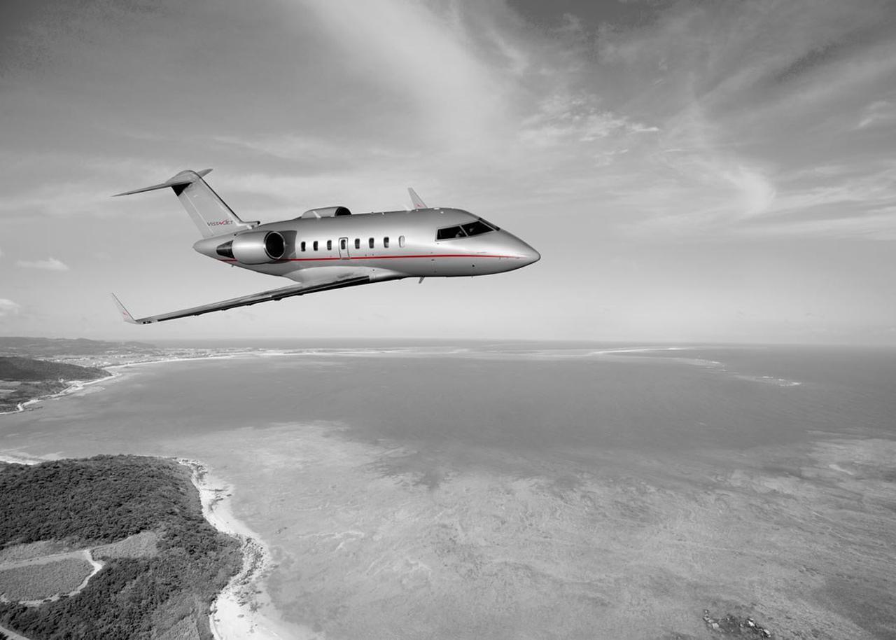 Challenger 605