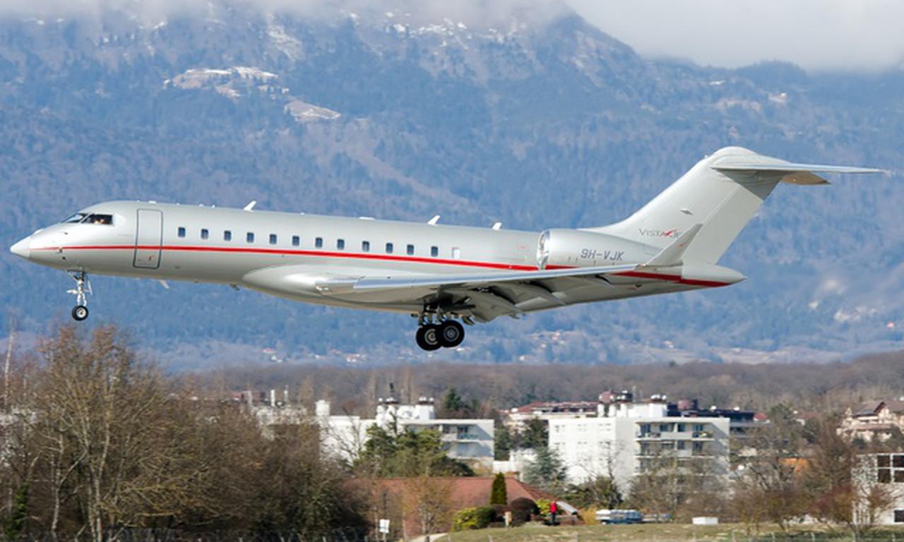 Global 6000
