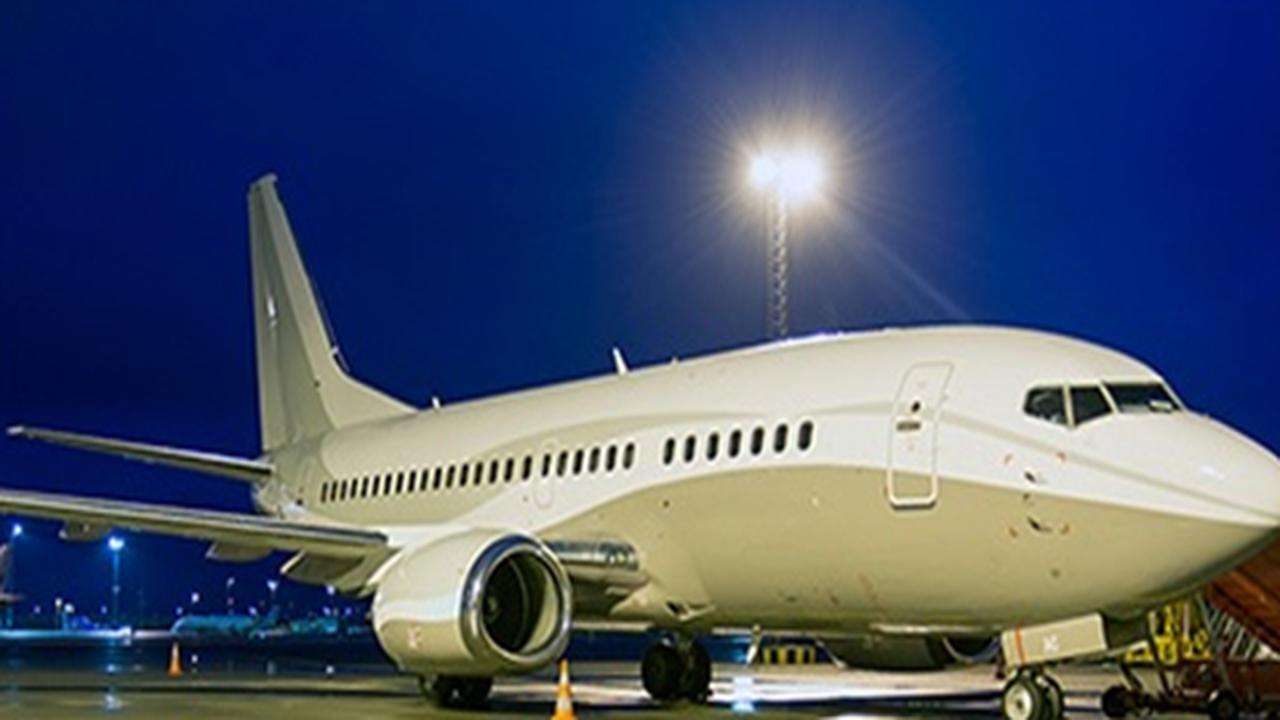 Boeing 737-500 VIP