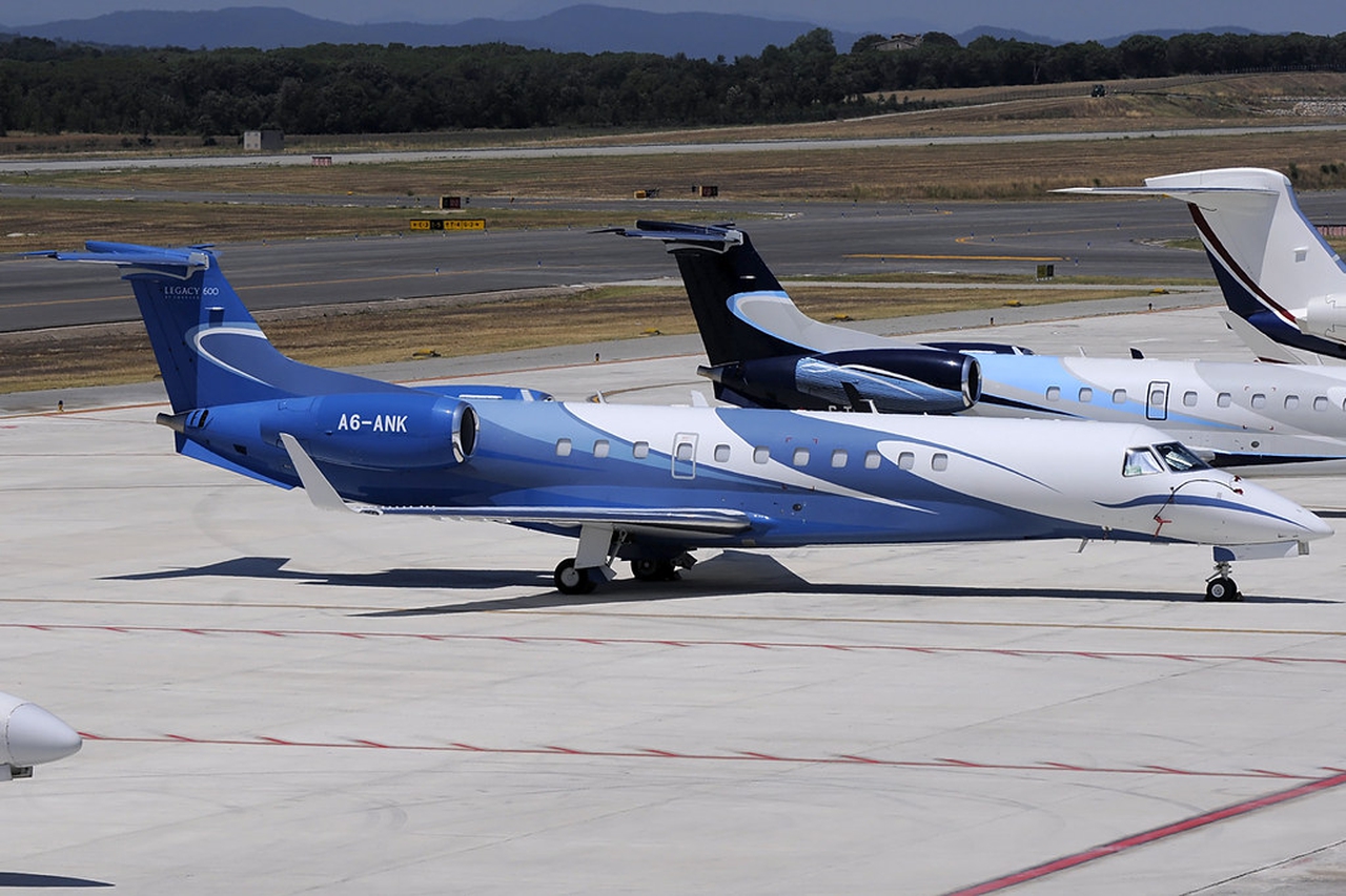 Legacy 600