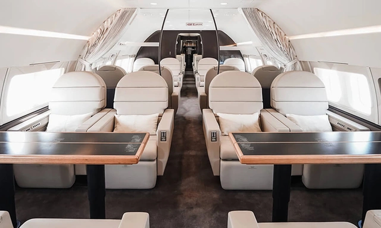 Boeing BBJ