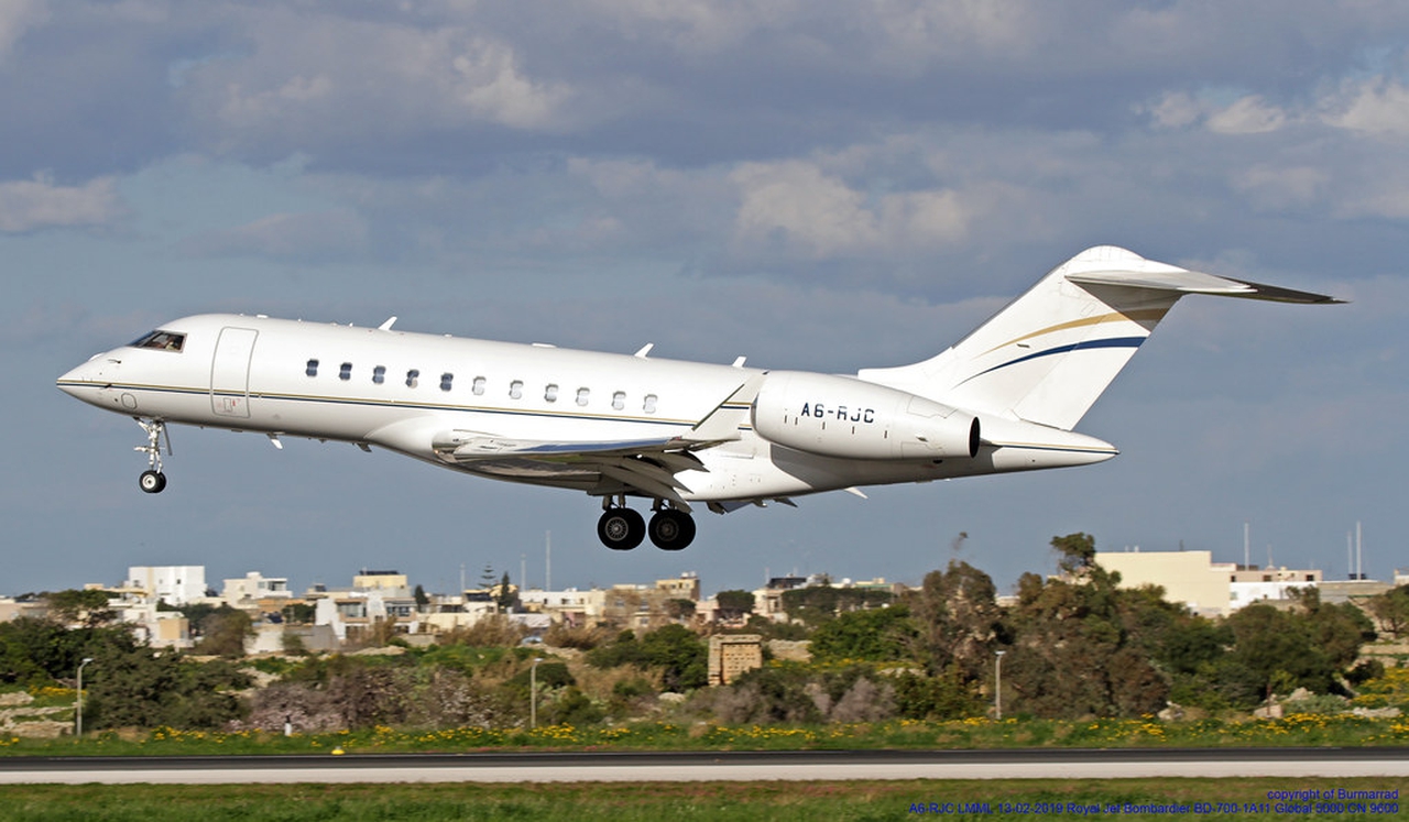 Global 5000