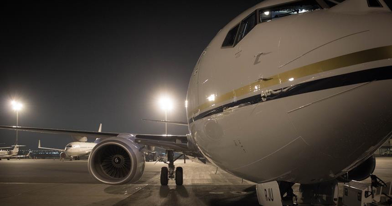 Boeing BBJ