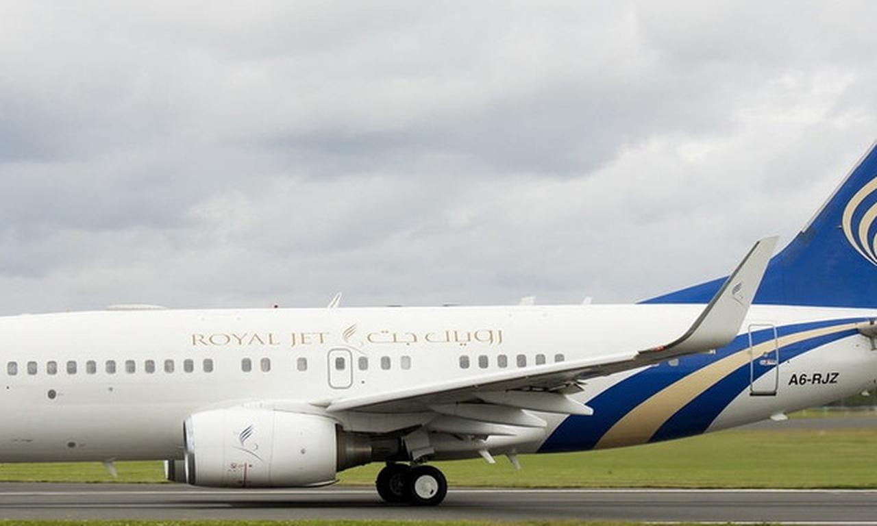 Boeing BBJ