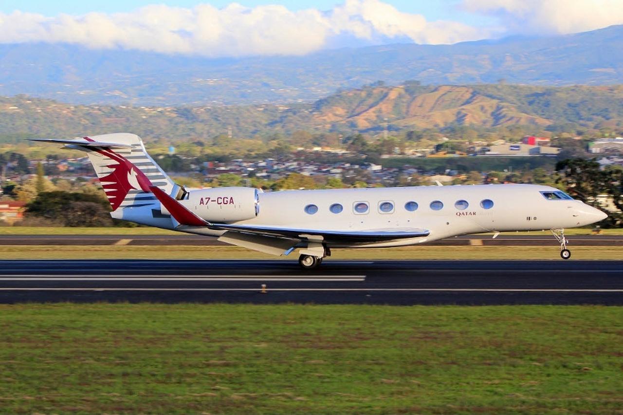 Gulfstream G650ER