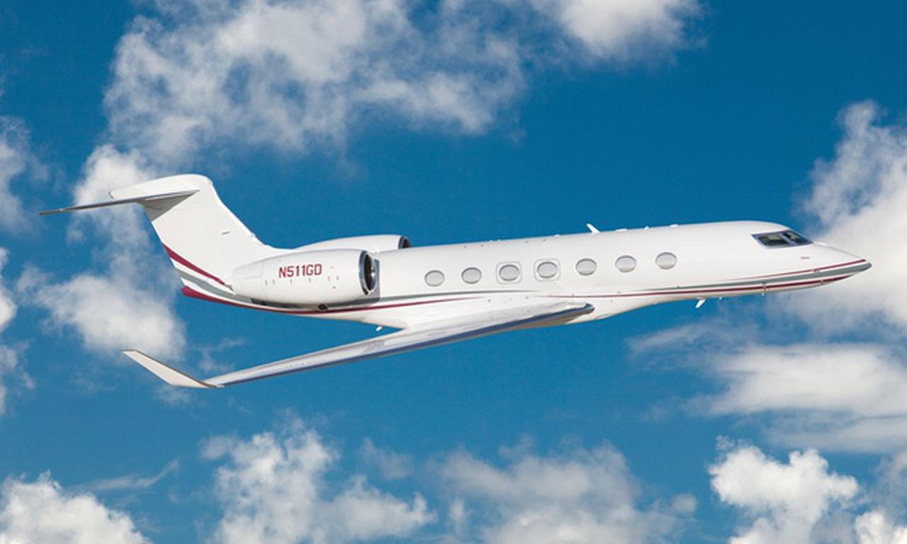 Gulfstream G500