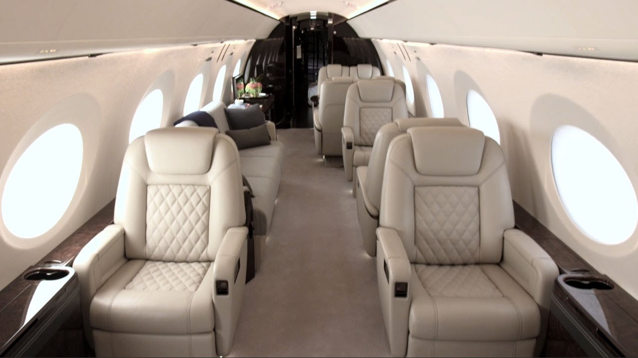 Gulfstream G500