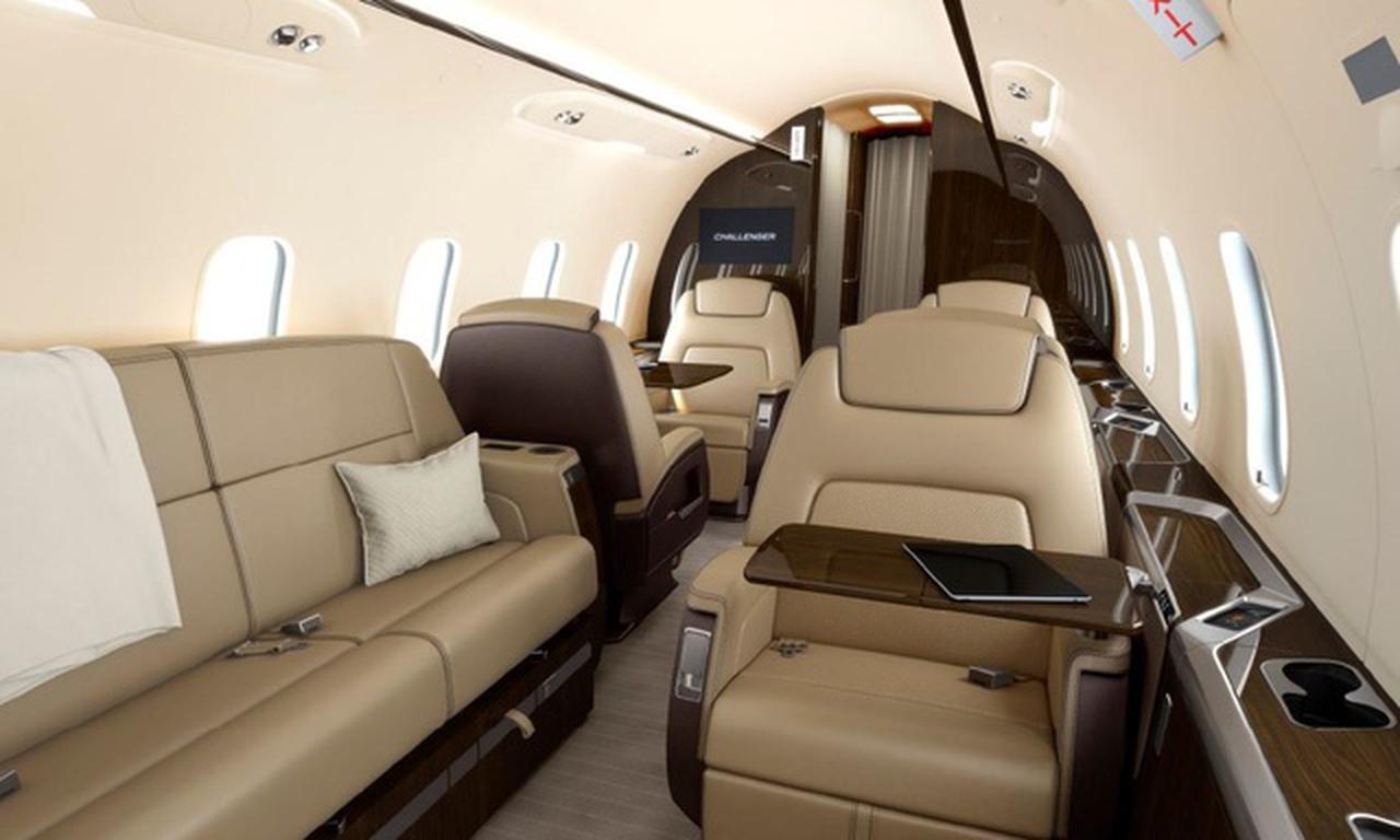 Challenger 350