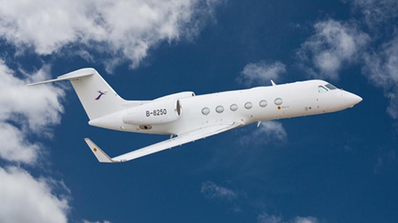 Gulfstream G450