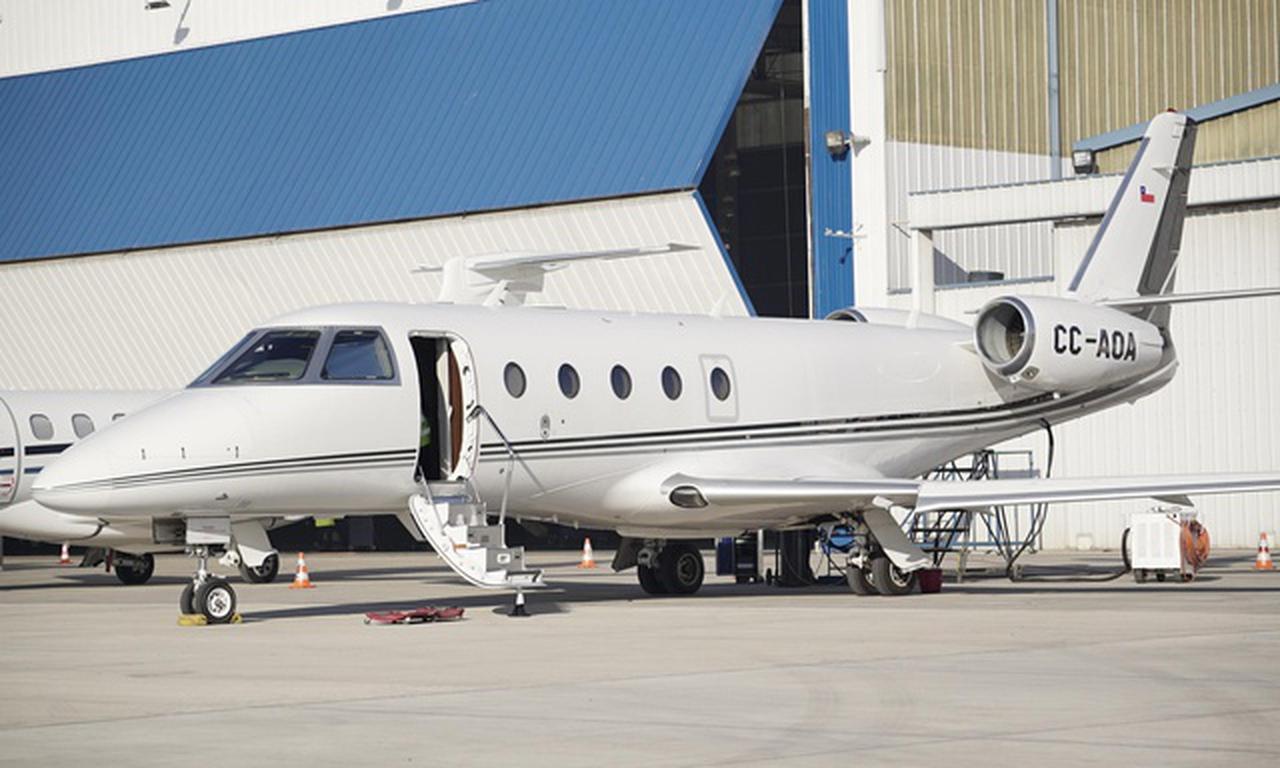 Gulfstream G150
