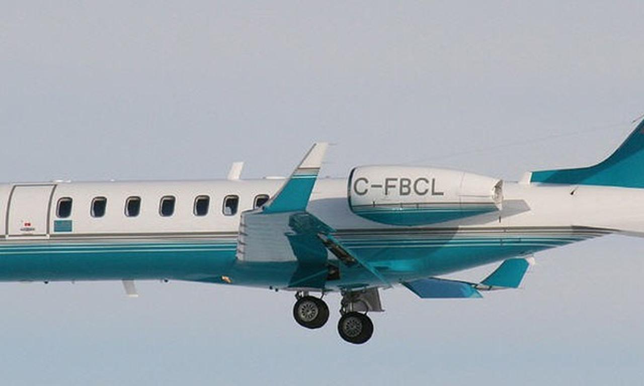 C-FBCL — photo