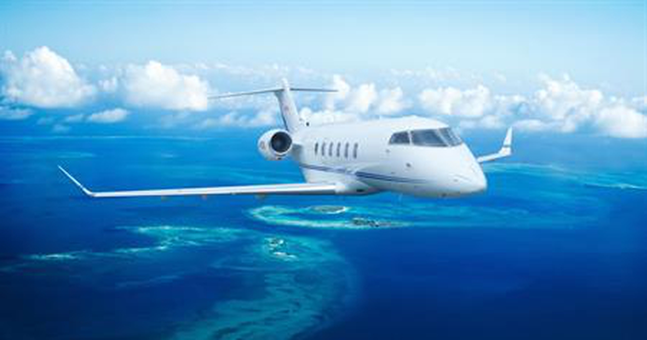 Challenger 350