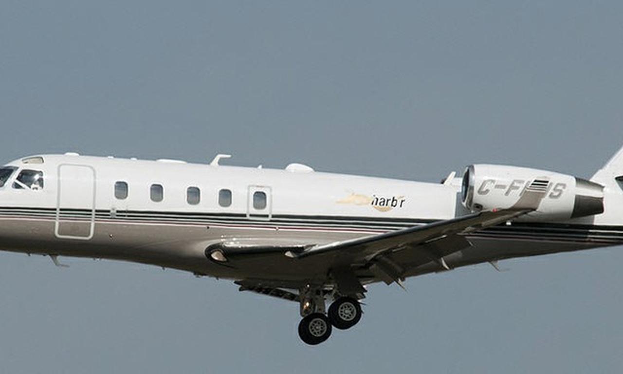 Gulfstream G 100