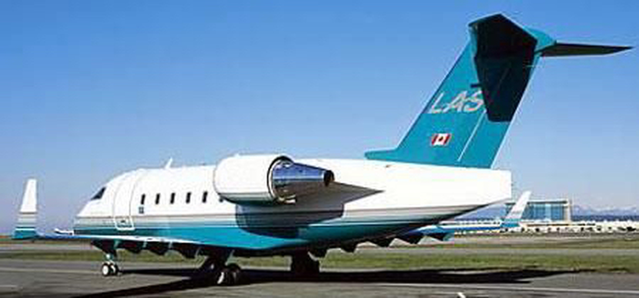 C-FHYL — photo